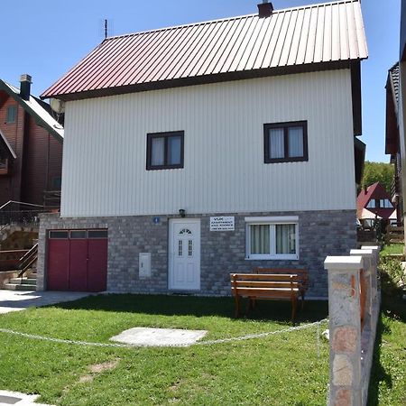 Apartment Vuk Žabljak Kültér fotó