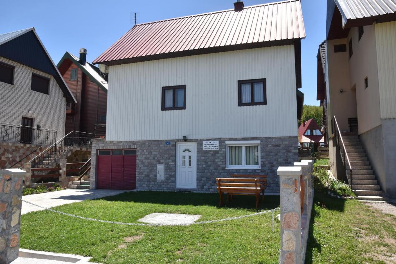 Apartment Vuk Žabljak Kültér fotó