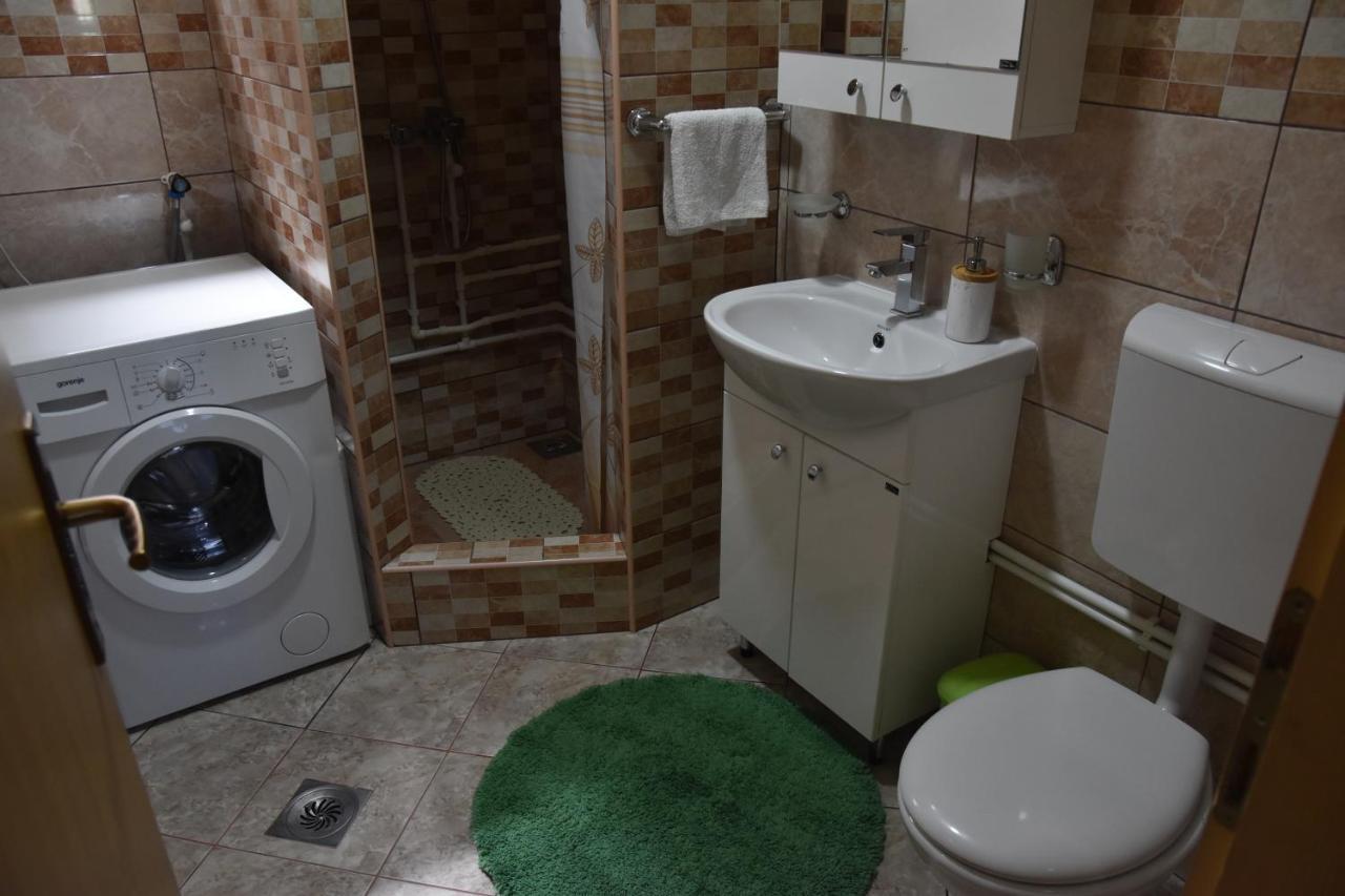 Apartment Vuk Žabljak Kültér fotó