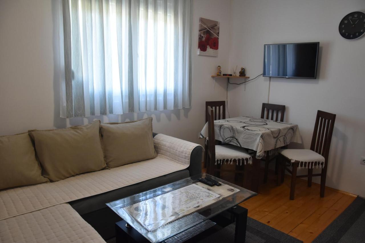 Apartment Vuk Žabljak Kültér fotó