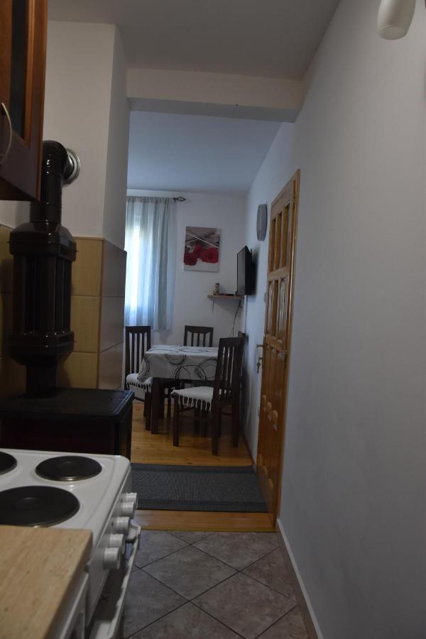 Apartment Vuk Žabljak Kültér fotó