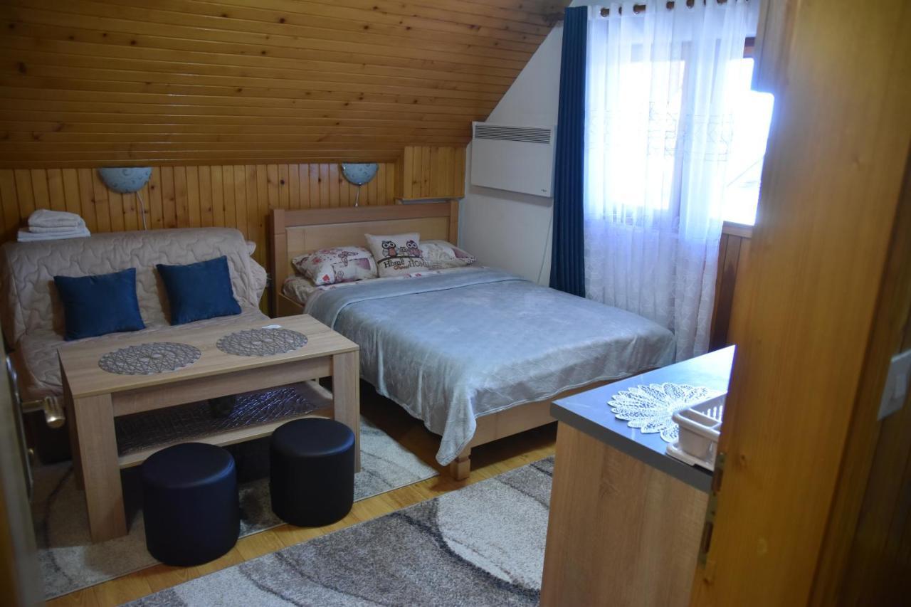 Apartment Vuk Žabljak Kültér fotó
