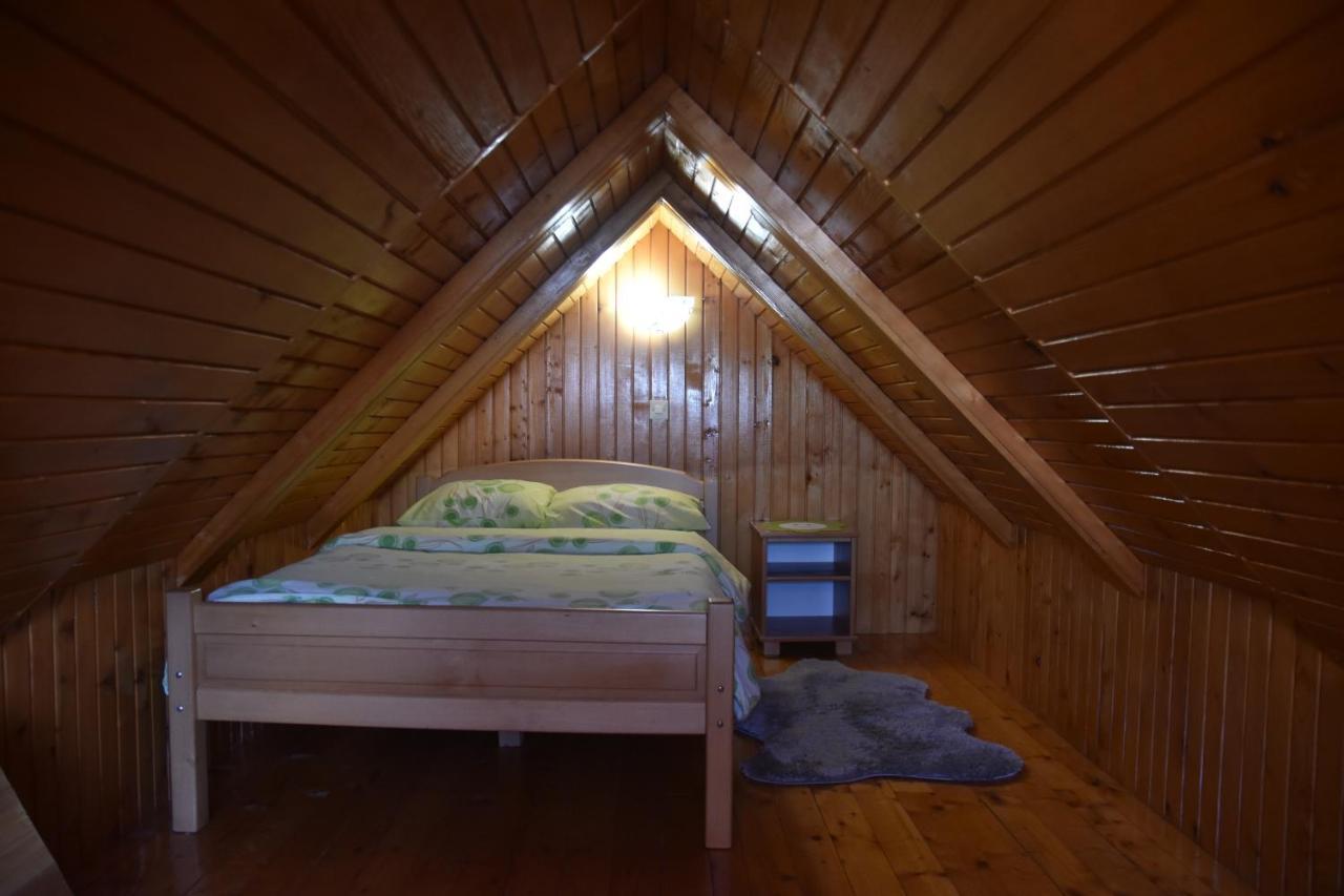 Apartment Vuk Žabljak Kültér fotó
